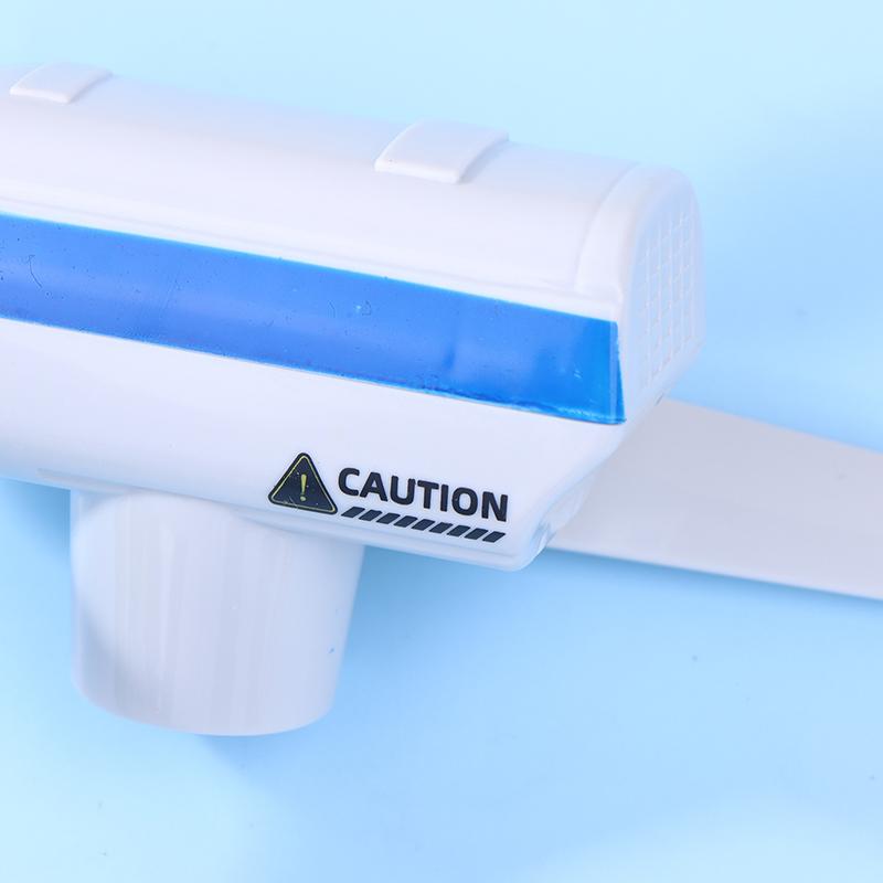 1 Set Modello Turbina Eolica Modello Grande Turbina Eolica Simulazione Mulino a Vento Giocattolo Kit Scientifico Giocattoli per Bambini