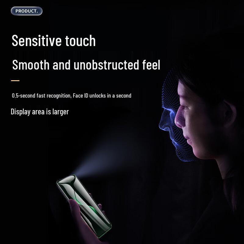 Huawei Nova 15 Pro/Ultra Tempered Glass Screen Protector (2-Pack)
