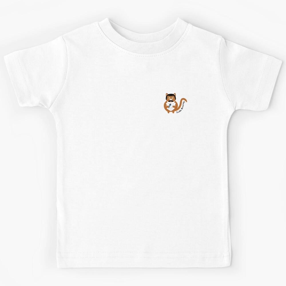 Freddie Meowrcury | White Kids T-Shirt 150