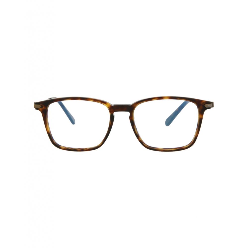 

Биоацетатные оптические оправы Brioni Square Frame, прозрачная бронза авана