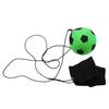 Hand Thrown Bouncy Ball With Rope Rubber Solid Toy Boomerang Ball Reaction Ball Idle Time De-stressing Hand Thrown Toys 6