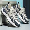 Fashion New Men's Casual Shoes All-match Casual Shoe Breathable Anti-slip Wear-resistant Mens Shoe Mesh Surface for Men Casual Sneakers