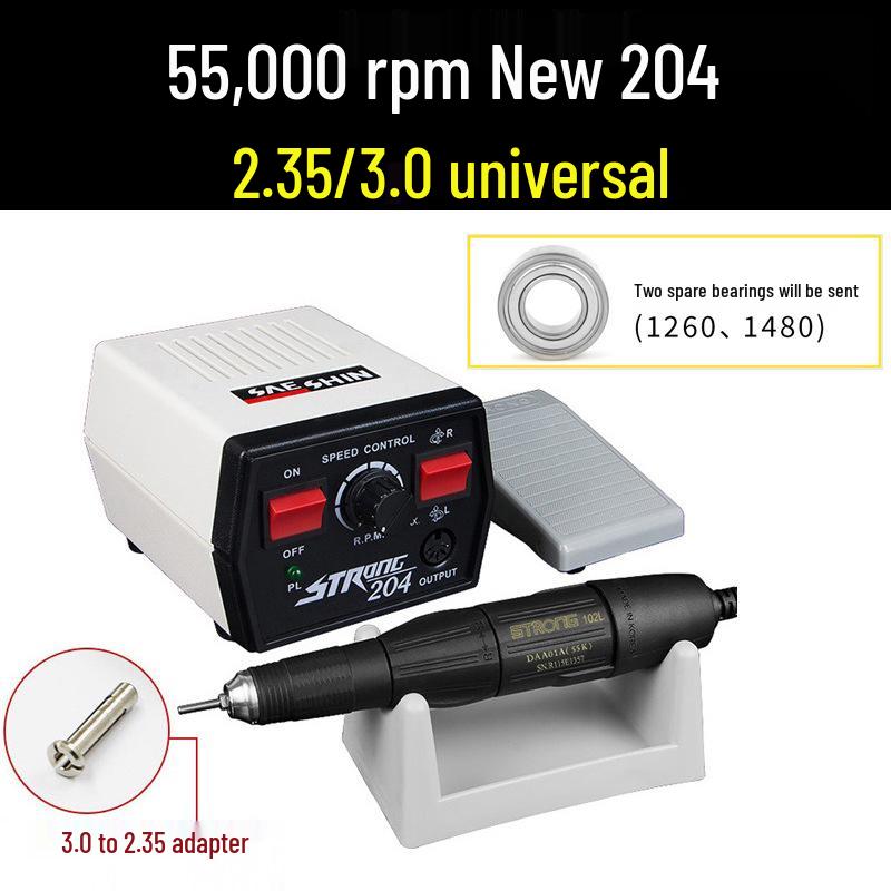 Compact Dental & Craft Engraving Tool: Electric Machine for Jade, Wood, and Nut Carving