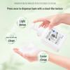 Household Essentials Bundle: Tea Scented Foam Hand Soap (1+1 Pack) & Luhua Peanut Oil (2x5L)