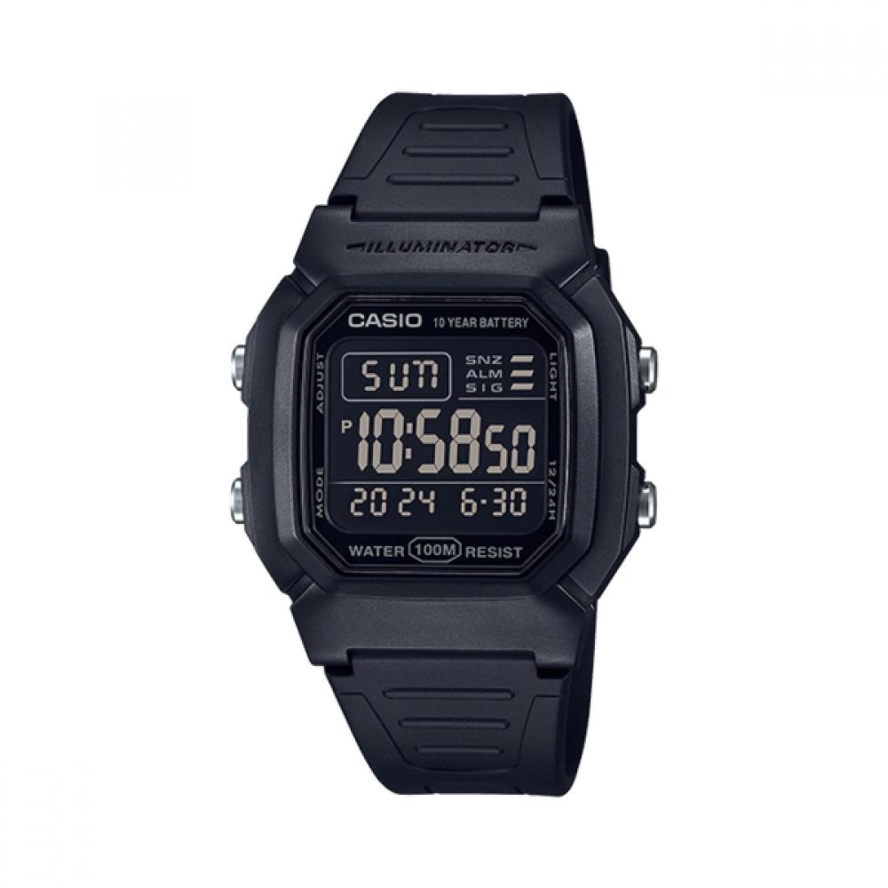 G Shock W 800h 1bvdf Single option