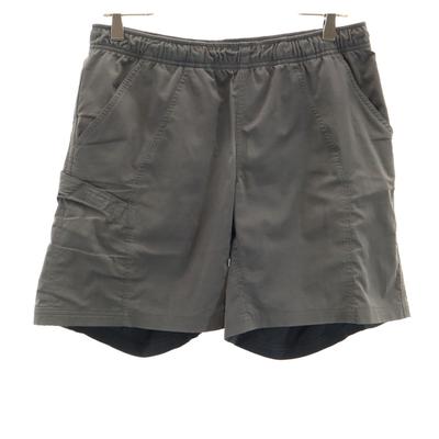 Shorts 9 Charcoal Gray Outdoors Women Used