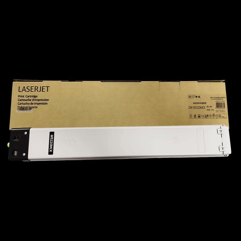 Diwei W9220MCK Black Toner Cartridge for HP E78223dn/E78228dn