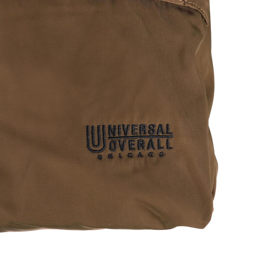 Universelle Overalls UVO-224 Braun FR Rucksack, 23L (11 Taschen, Karabinerhaken)