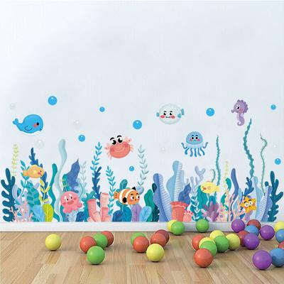Plantillas pared – Pegatinas para los cuartos de los niños