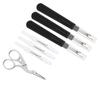 Seam Ripper Kit Durable Stainless Handy Handles Thread Remover for Sewing Embroidery Quilting