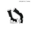 For HONDA 14-19 Frame Guard Motocross CRF250R CRF250RX CRF450R CRF300RX Motorcycle X-Grip Guard Plastic Cover