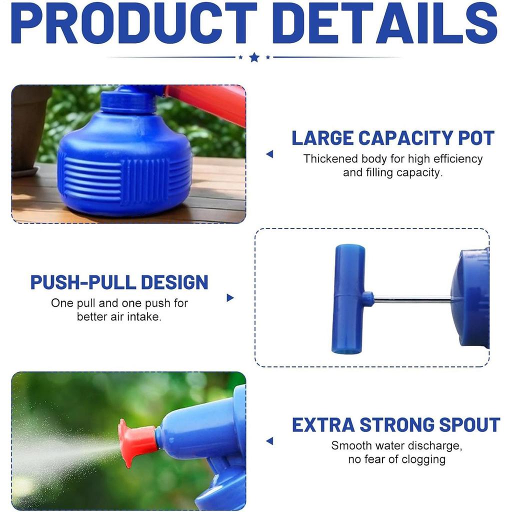 Diatomaceous Earth Powder Nebulizer Garden Gnat Control Manual Nebulizer Dust Pump For Garden Pests Control Gnat Control