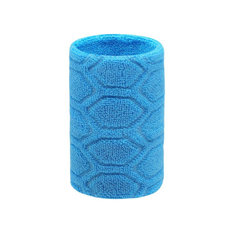 2026 Cotton Wipe Sweat Sports Protection Wrist Guard Breathable Sweat Absorption Basketball Wrist Guard Running Badminton Fitness Wrist Guard