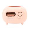 Pink Color Retro Radio Tissue Box Retro Design Radio Shape Vintage Radio Tissue Box Decorative Multifunction Tissue Box Cover