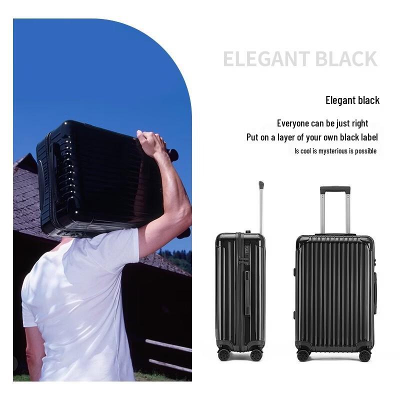 JOURHEY SHI Multi-functional Carry-on Luggage 20 inch