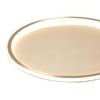 Nordic Modern LED Ceiling Lamp with 3-Color Dimming