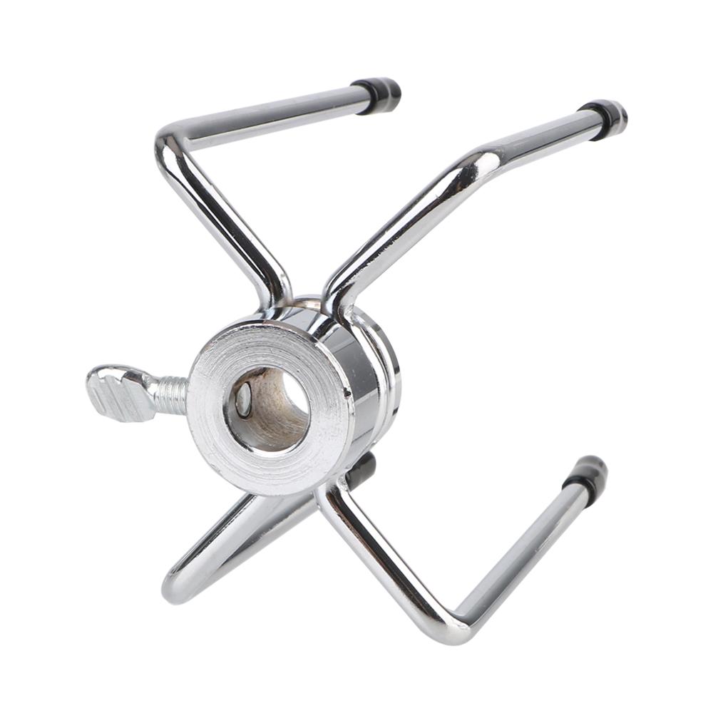 Stainless Steel BBQ Forks Charcoal Chicken Grill Rotisserie BBQ Forks 2pcs/set Rotisserie Meat Fork BBQ Tool Kitchen Tools