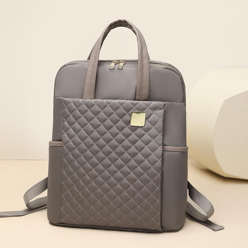 Women's Bags Business Nylon Student Computer Bag Backpack Outdoor Travel Backpack
