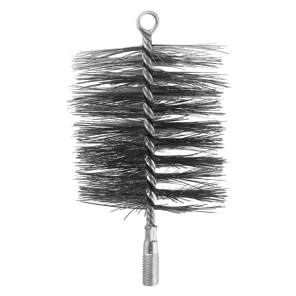 Chimney Flue Cleaning Brush Brush Fireplace Cleaning Chimney Brush Convenient For Maintenance Economical Solution