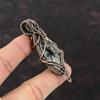 Astrophyllite Copper Pendant Wire Wrapped Pendant Astrophyllite Gemstone Jewelry Handmade Pendant Copper Jewelry For Gift Wire Wrap Jewelry