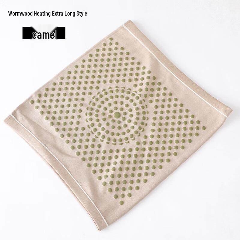 

Jundingying Women s Heated Mugwort Waist Support Belt