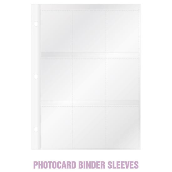 Pre-order TWICE THIS IS FOR Official MD Photo Card Binder