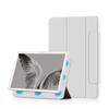 Magnetische Leder Tablet Hülle Für Google Pixel Tablet 11 PU Holster Flip Ständer Tablet Hülle Für GOOGLE Pixel Tablet Fundas Magnet Buch Ständer Hülle