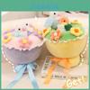 Bird Bouquet Plush Animal Toy Magnetic Shoulder Stand Gift For Bird Lovers And Kids