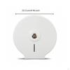 Toilet Paper Dispenser Stainless Steel WallMounted Lockable Roll Holder for