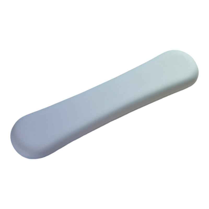 Bequeme Tastatur-Handgelenkauflage Memory-Schaum Einfache Tipp-Tastaturauflage Handgelenkauflage für Computer Laptop Home Office