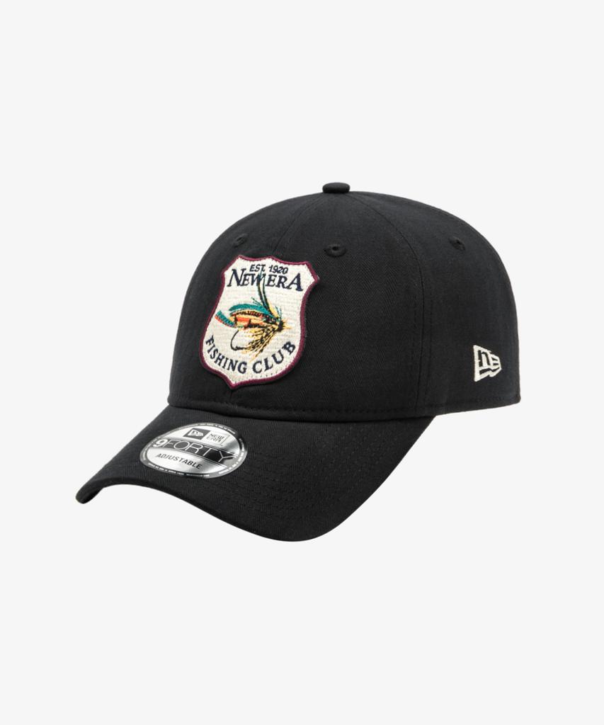 NEW ERA 940Unst Outdoor Graphic Blk