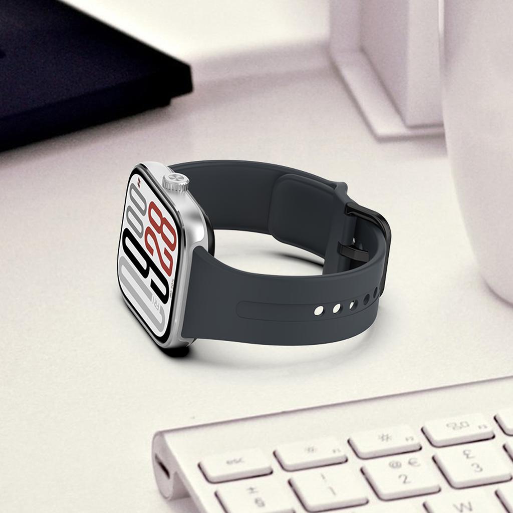 Straps For Xiaomi Redmi watch 5 Accessorie Replacement watchband belt Official Silicone bracelet correas for Redmi watch 5 Band