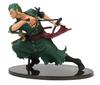 SCultures BIG Summit Battle 3 Roronoa Zoro One Piece Height 20cm Figure Zoukei-Oh vol.1 Approx.