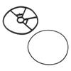 SP714T Valve Gasket O RingRebuild Kit 1‑1 2 for Hayward Variflo XL Multiport Valve Pool Spa Replacement Parts