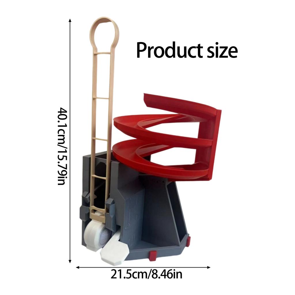 Golf Ball Teeing Device Training Machine with Foot Pedal Golf Ball Dispenser Swing Training Launchers Practice Tool
