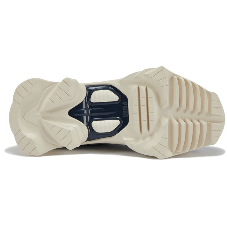 Puma Nitefox MMQ Unisex Navy White 385530-01