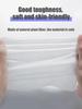 Reusable Thickened Face Towel One Pack of 100 Pieces Per Pack Travel Cleanser, Wet and Dry Makeup Remover, Cotton Soft Fabric