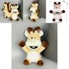 In Your Dreams Plush Toy Sitting Giraffe Soft Short Plush Collectible Gift For Kids