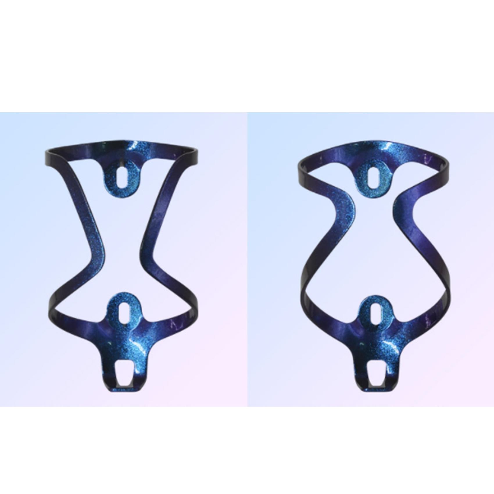 

AA90-Lightweight Bicycle Water Bottle Cage Carbon Fiber Design Bike Water Bottle Mount Bracket For MTB Road Bikes