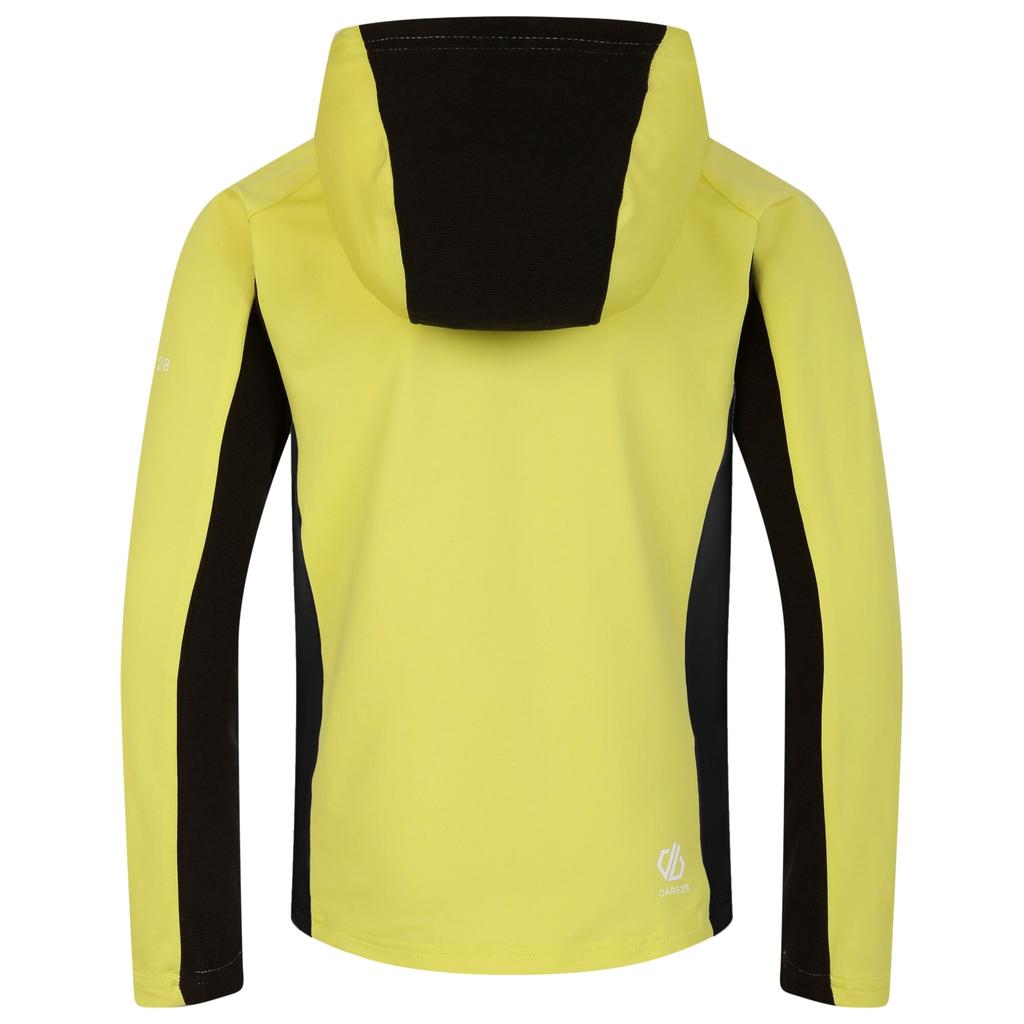 Dare 2B Childrens/Kids Thriving Core Stretch Hooded Midlayer