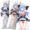 New Re:Zero Dakimakura Emilia Anime Hugging Body Pillow Cases Covers Japanese Anime Pillowcase In Bedroom