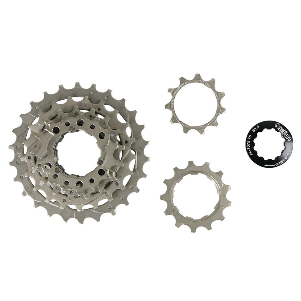 High Performances Folded Bike Flywheels 5 Speed Bike Freewheels Cycling Part for Smooth Gears Shifting