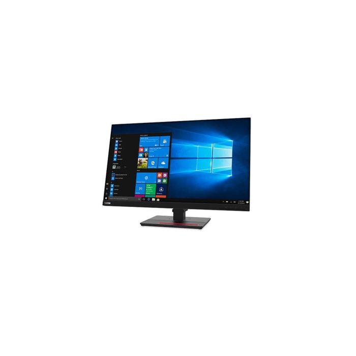 Écran LED - LENOVO - ThinkVision T27q-20 - 27 pouces - QHD 2560x1440 - Technologie IPS