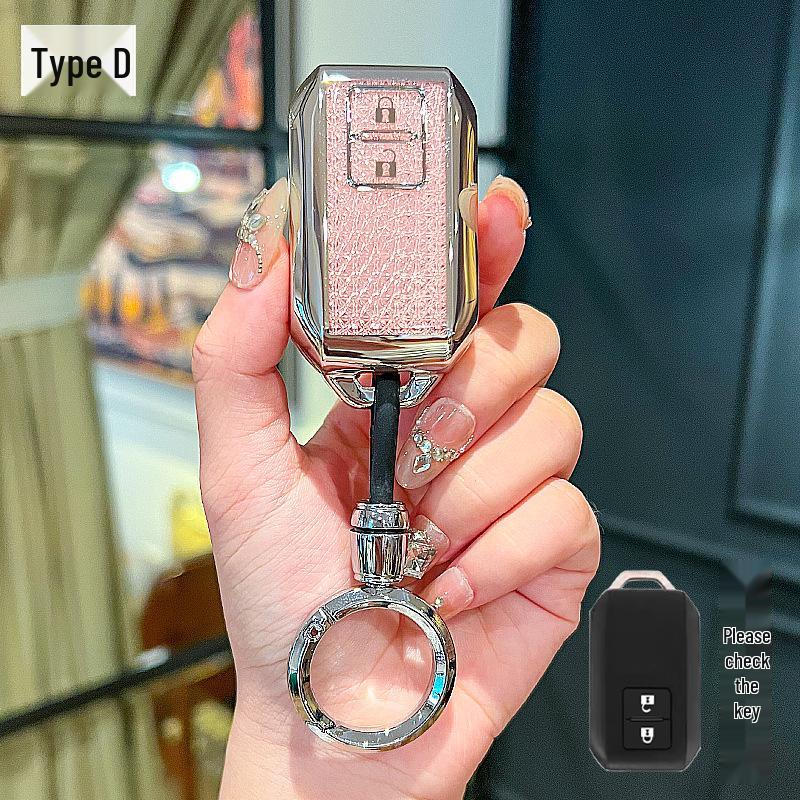 Suzuki Swift Alto Qiyue/Jimny JB64/JB74/Tianyu SX4 Key Cover Protective Shell
