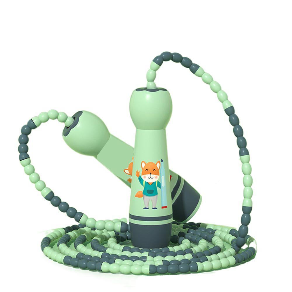 Fillet Design Skipping Ropes Cotton Rope Kids Jump Rope Lovely Child Jumping Rope  Sport Fitness