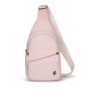 Crossbody Bag Women's Chest Bag Lightweight Water-Repellent Nylon Bag Outdoor Shoulder Bag