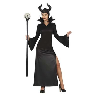 Fiestas Guirca Evil Fairy Costume Dress Set