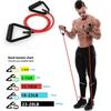 Fitness Exercise Rope Stretching Resistance Band Elastic Yoga Training