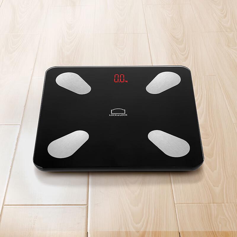 LOCK&LOCK LSC-B110FU Smart Body Fat Scale