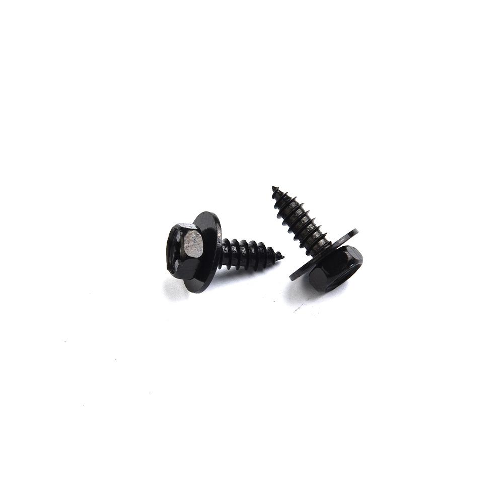 30 Pcs Bolt Retainer Mudguard Liner Under Cover Screw For Toyota 90159-60498
